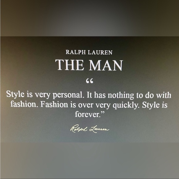 Polo by Ralph Lauren Tie - Picture 5 of 7